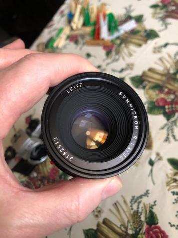 Leica Summicron-R 50mm f2.0 Obiettivo per fotocamera