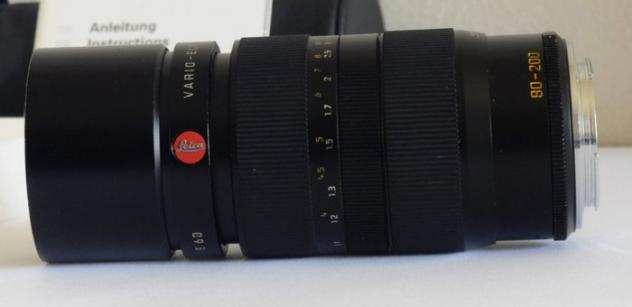 Leica Vario Elmar-R F4.0 80-200mm E60 - ROM - 1996