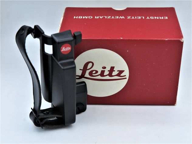 LEITZ HAND GRIP x LEICA R-3