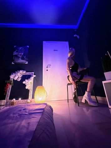 Leleganza del tantra, la classe del benessere, Suite idromassaggio a Barletta