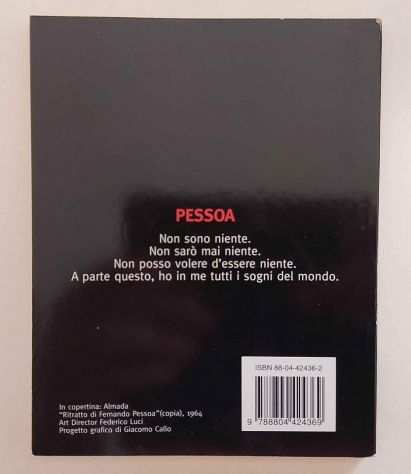 Lenigma e le maschere 44 poesie di Fernando Pessoa 1degEdMondadori, 1996