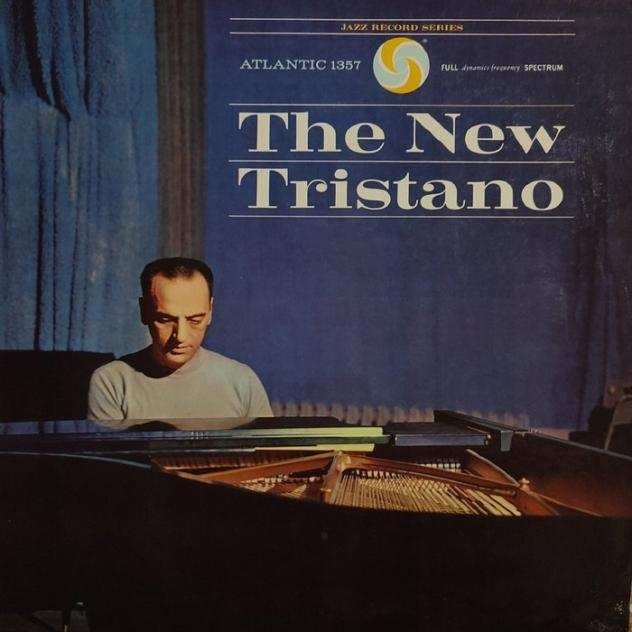 Lennie Tristano - The New Tristano - Very Rare 1ST Pressing - NEAR MINT  All the Things you are - Very Rare EP - 1St - Album LP (oggetto singolo) - P