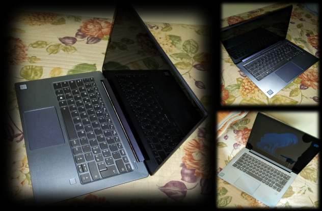 Lenovo Ideapad 530S Notebook, 14quot Full HD, Processore Intel i5, 256 GB RAM 8 GB