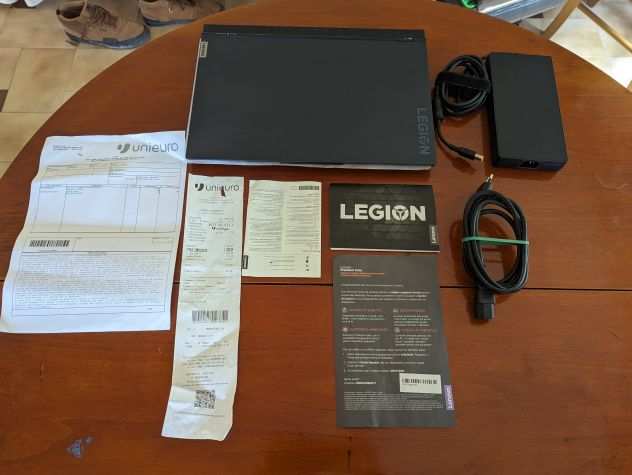Lenovo Legion 5 Notebook Gaming