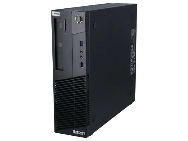 LENOVO ThinkCentre fisso M93P  WIN 10  i5 -3.2GhZ  8GB  128 SSD