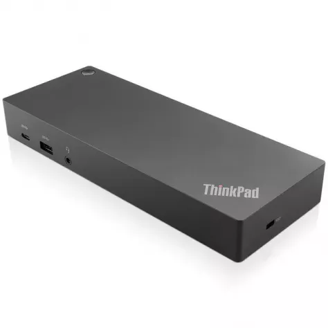 Lenovo Thinkpad hybrid USB- C with USB- A dock