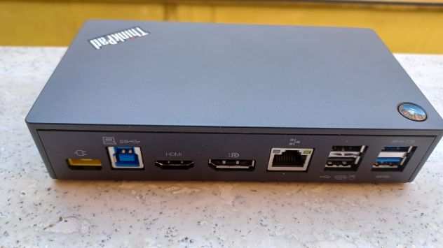 Lenovo USB 3.0 docking station ULTRA