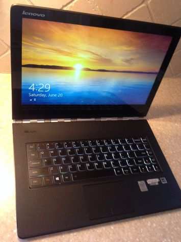 Lenovo Yoga 3 Pro 1370, Ultrabook , Display 13,3quot multitouch 4K IPS QHD