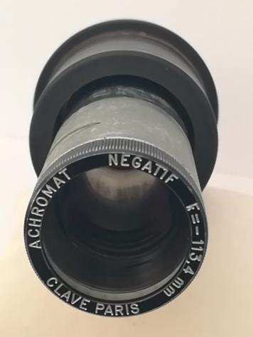 Lente dingrandimento (loupe) - Claveacute lente di Barlow Lente di Barlow F-113,4 mm