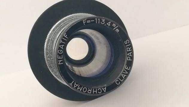Lente drsquoingrandimento - Claveacute lente di Barlow Lente di Barlow F-113,4 mm