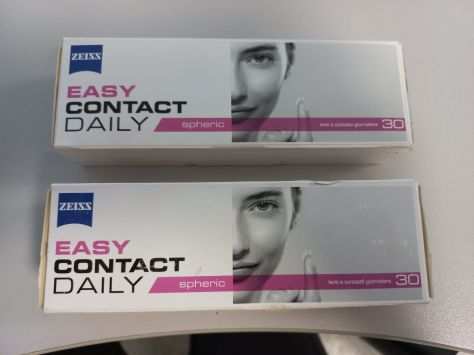 Lenti a contatto Easy Contact Daily