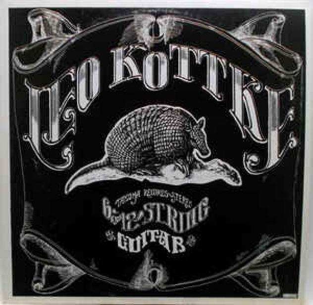 Leo Kottke - 6 And 12 String Guitar