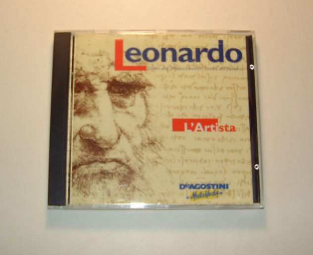 Leonardo - 2 CD