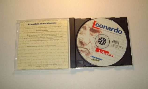 Leonardo - 2 CD