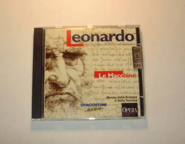 Leonardo - 2 CD