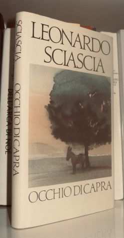 Leonardo Sciascia - Occhio di capra