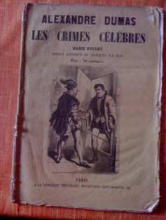Les Crimes Celebres di Dumas, in francese