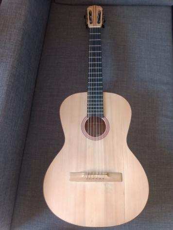 Les Luck Torres quotLa Blanca - Torres La Blanca Style - Chitarra da Flamenco - Regno Unito - 1970