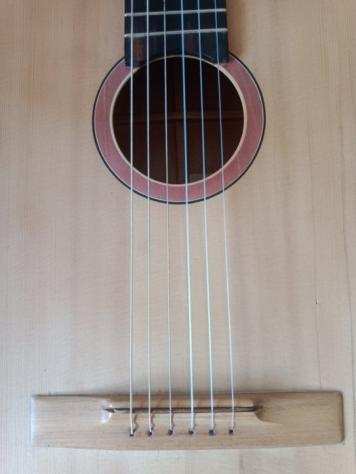 Les Luck Torres quotLa Blanca - Torres La Blanca Style - Chitarra da Flamenco - Regno Unito - 1970