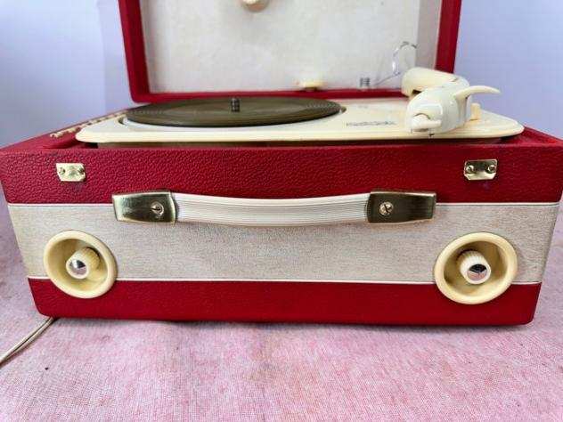 Lesa - Perla - Phono Suitcase Giradischi