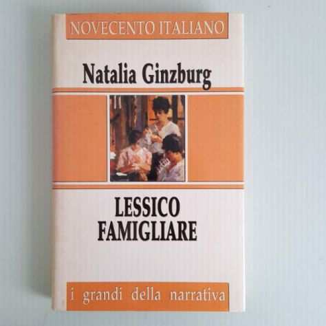 Lessico famigliare - Natalia Ginzburg