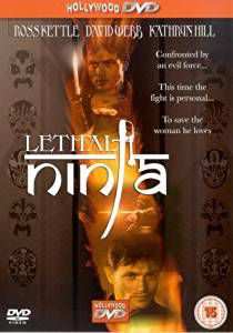 Lethal ninja 1993 regia Joseph Wein