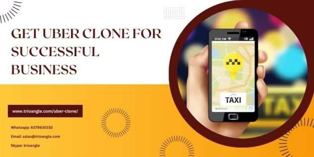 Lets get an uber clone software for successful business