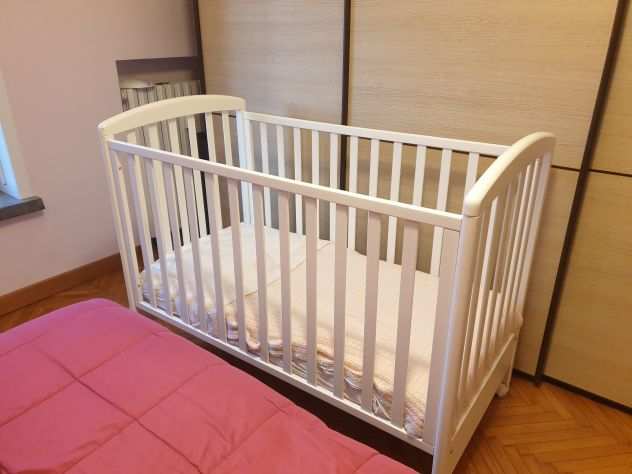 Lettino Alice Prenatal  materasso