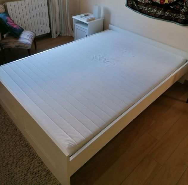 LETTO IKEA 1 PIAZZA E MEZZO