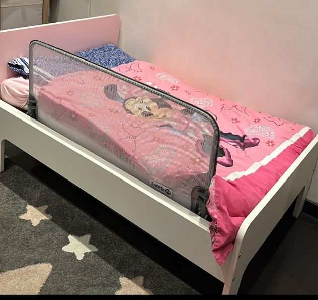 Letto Ikea bambina allungabile