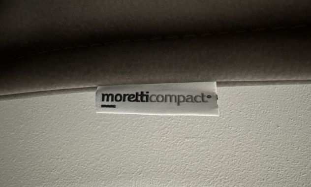 LETTO MORETTI COMPACT NUOVISSIMOhellip..