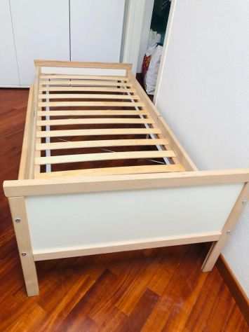 Letto per bambini ikea 70x160