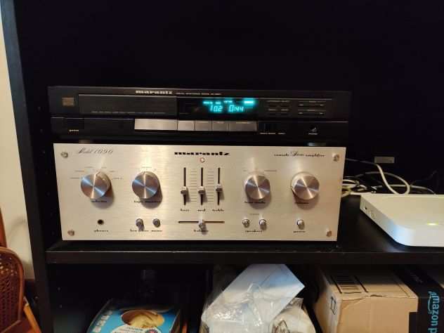 Lettore CD-65DX Marantz