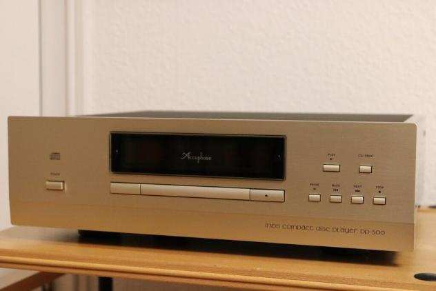 Lettore CD Accuphase DP-500