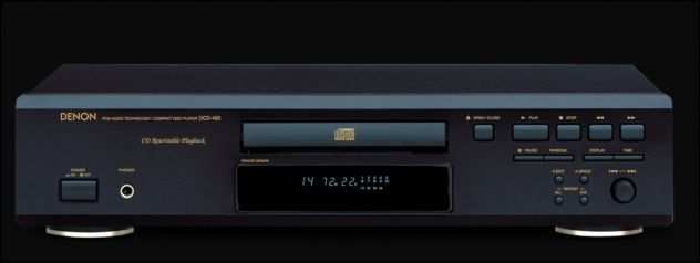 Lettore CD - DENON Mod. DCD485 con telecomando