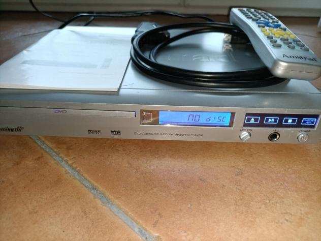Lettore CD DVD Amstrad D230
