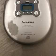 Lettore CD Panasonic SL-SX220