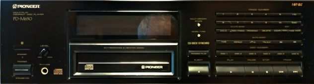 Lettore CD Pioneer PD-M650