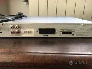 Lettore dvd amp cd plus 3 EMAX as 204
