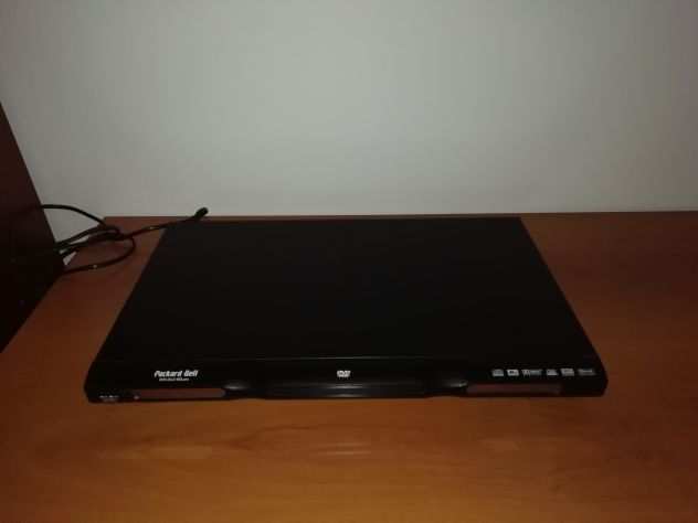 Lettore DVD-DivX modello 450 pro Packard Bell