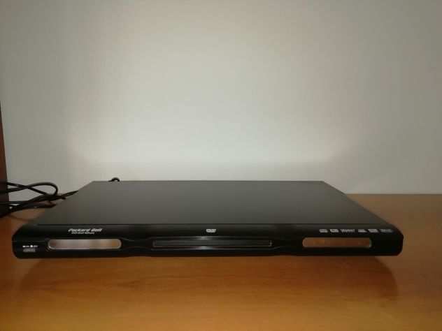 Lettore DVD-DivX modello 450 pro Packard Bell