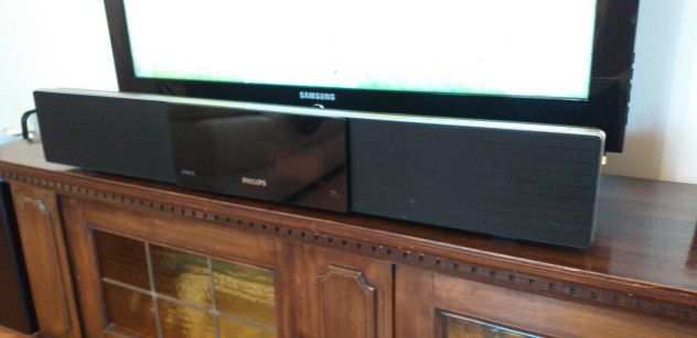 Lettore DVD Home theater PHILIPS