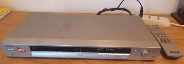 Lettore DVD Sony DVP-NS330