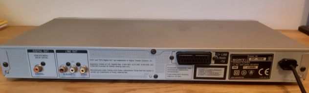 Lettore DVD Sony DVP-NS330