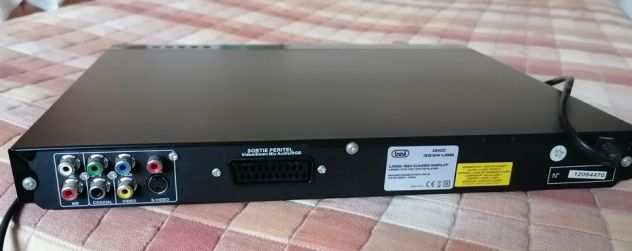 Lettore DVD Trevi QXC 3534 USB