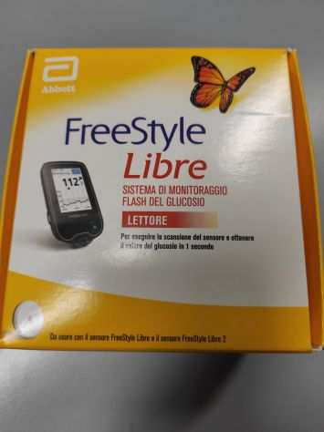 Lettore glicemia FreeStyle Libre