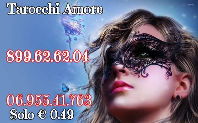 LETTURA TAROCCHI PROMOZIONE euro 0,49 CENT 06.955.41.763 CARTOMANTI IN LINEA 24 ORE