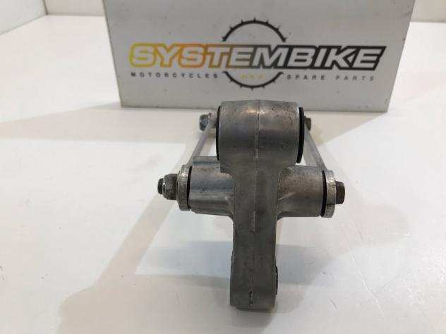 LEVERAGGIO MONO AMMORTIZZATORE KAWASAKI ZX-6R 2005-2006  LINK