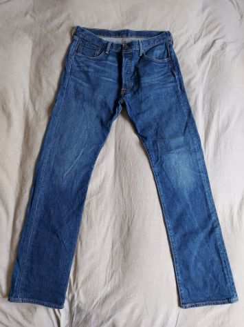 Levis 501 - W34 L34 (IT 48)