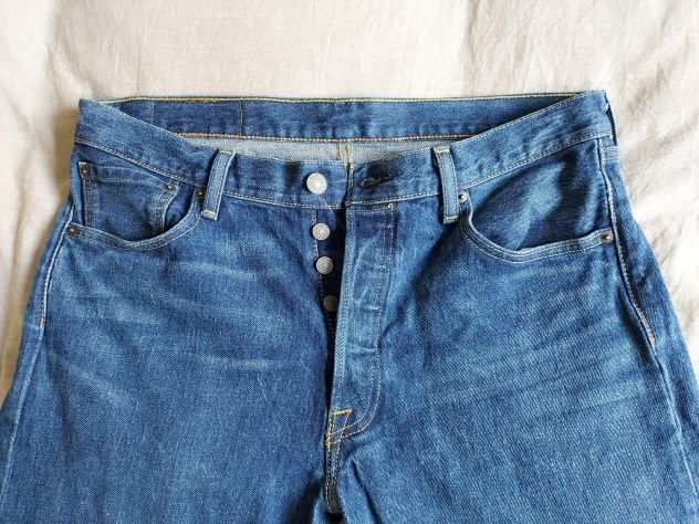 Levis 501 - W34 L34 (IT 48)